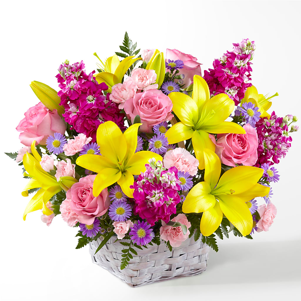 Bright Lights Bouquet – Blakley Flower Shop Llc, Blakely GA