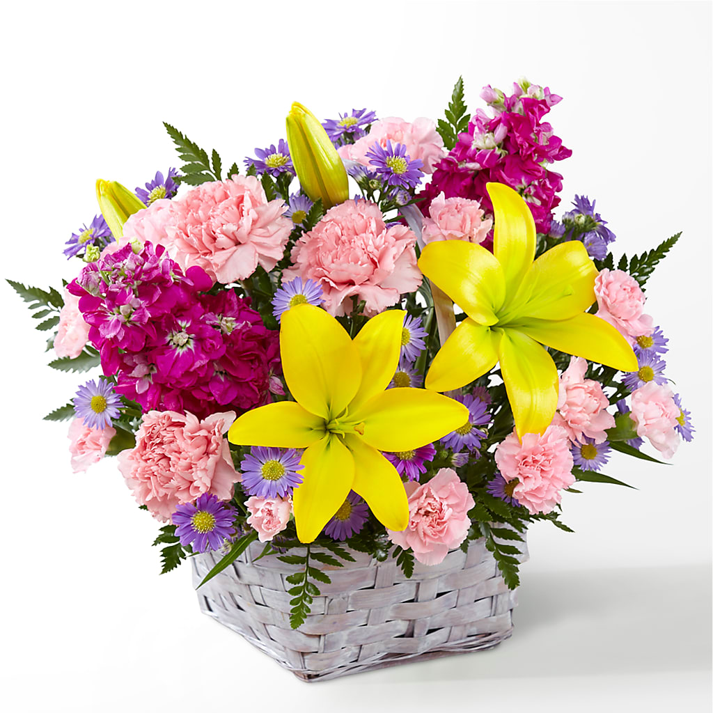 Bright Lights Bouquet – Blakley Flower Shop Llc, Blakely GA