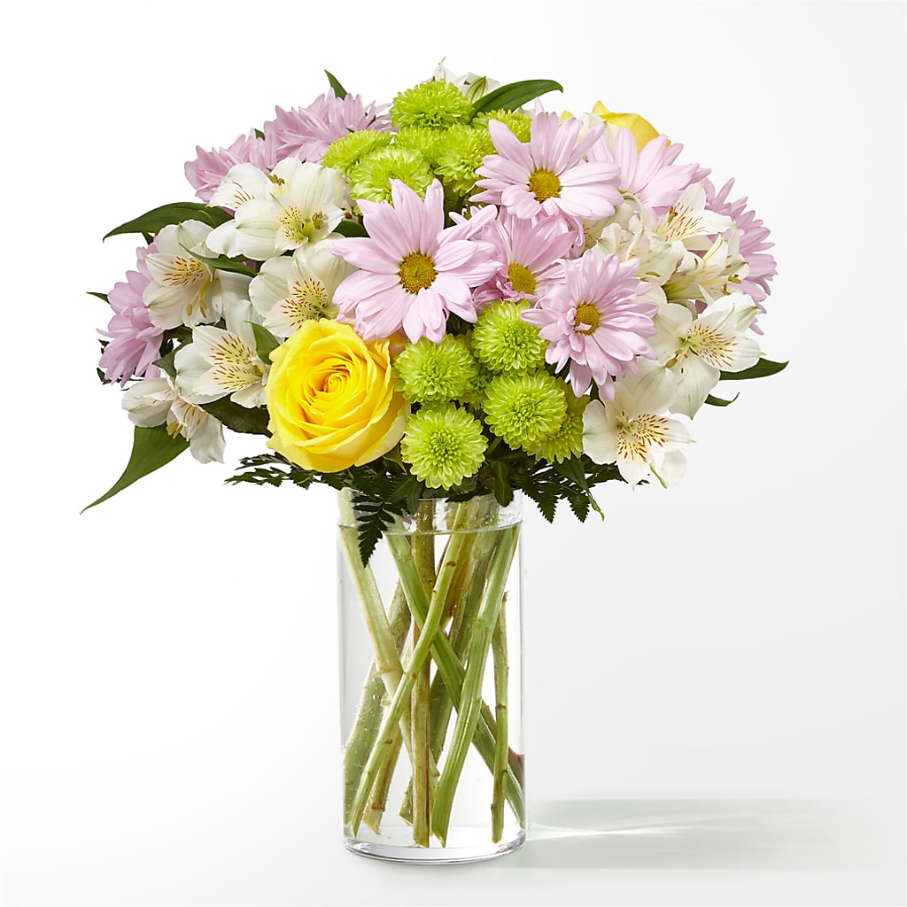 Sweet Spring Delight Bouquet – Blakley Flower Shop Llc, Blakely GA