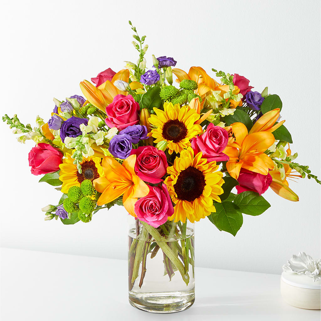 Best Day Bouquet – Blakley Flower Shop Llc, Blakely GA