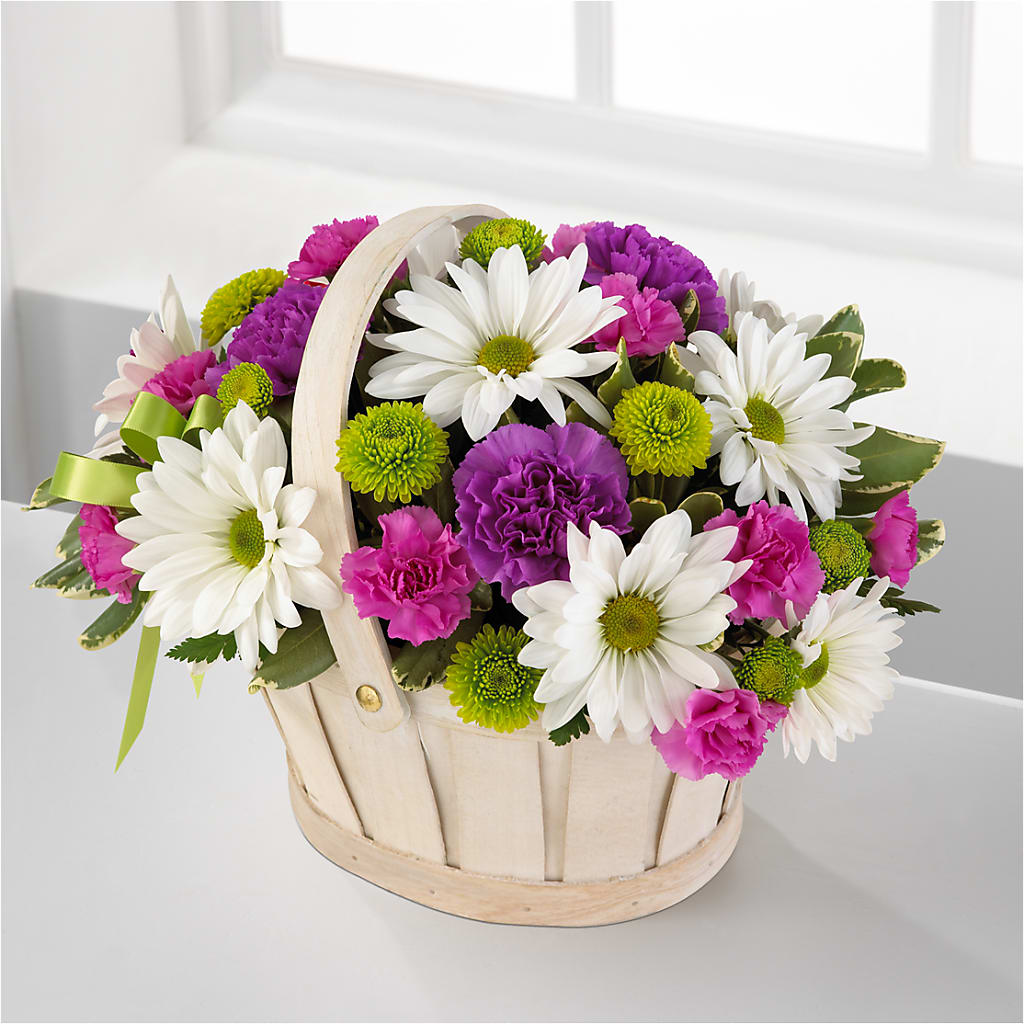 Blooming Bounty Bouquet – Blakley Flower Shop Llc, Blakely GA