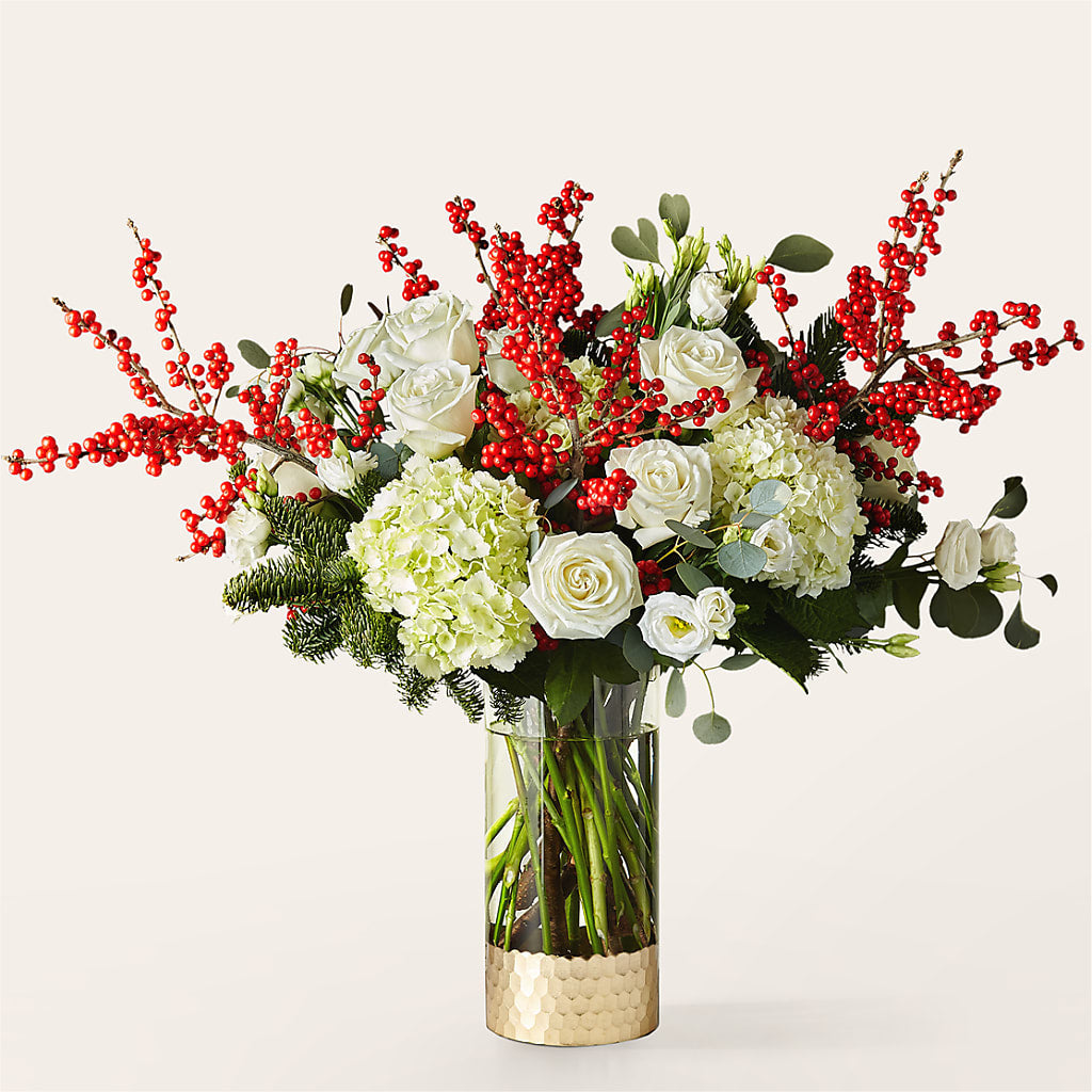 Frosted Windows Bouquet – Blakley Flower Shop Llc, Blakely GA