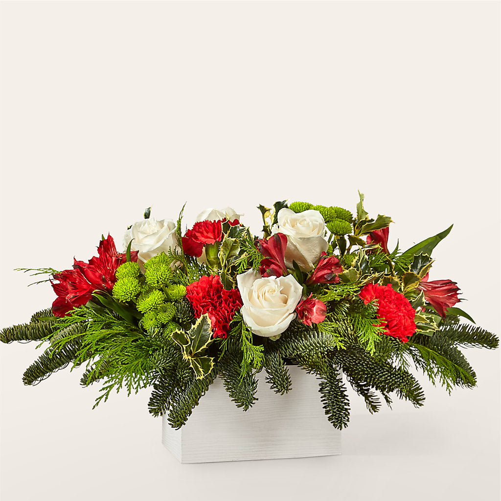 Snow What Fun Bouquet – Blakley Flower Shop Llc, Blakely GA