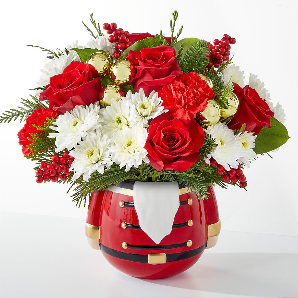 Merry Magic Nutcracker – Blakley Flower Shop Llc, Blakely GA