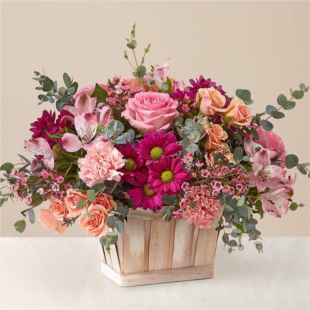 Garden Glam Bouquet – Blakley Flower Shop Llc, Blakely GA