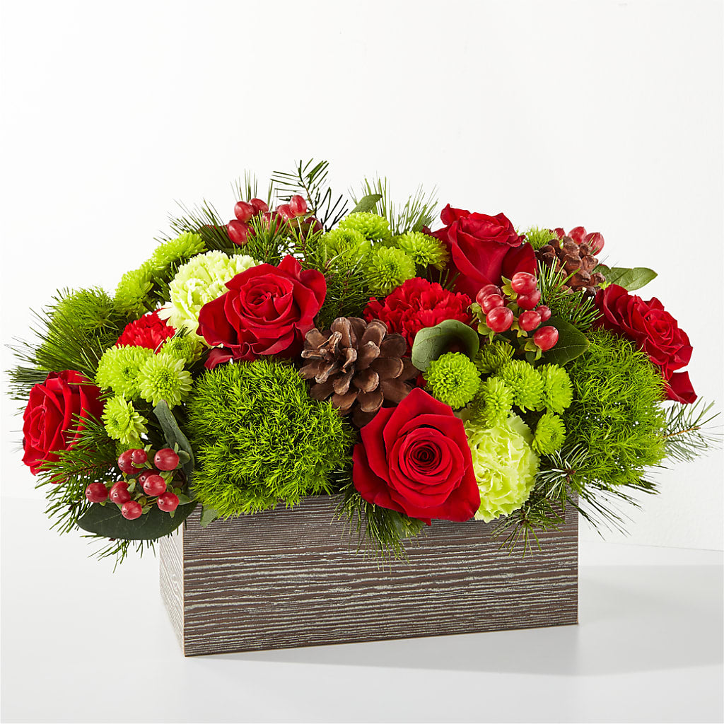 Bundled Up Bouquet – Blakley Flower Shop Llc, Blakely GA