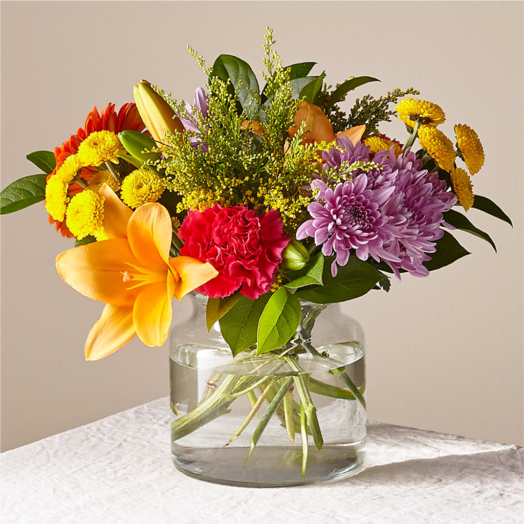 Party Punch Bouquet – Blakley Flower Shop Llc, Blakely GA