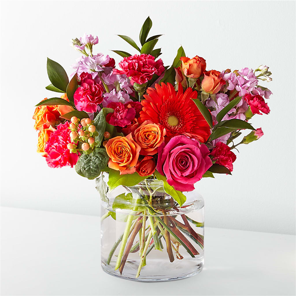 Fiesta Bouquet – Blakley Flower Shop Llc, Blakely GA