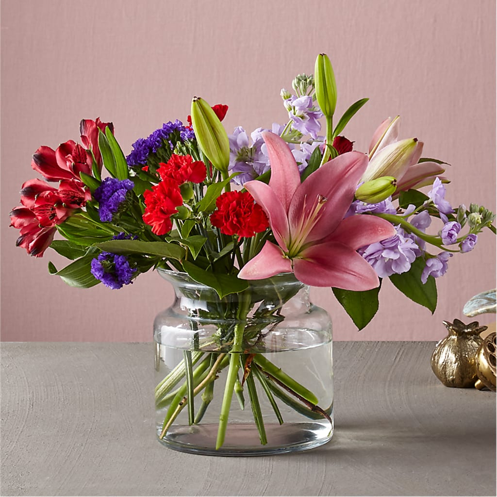 Romantique Bouquet – Blakley Flower Shop Llc, Blakely GA