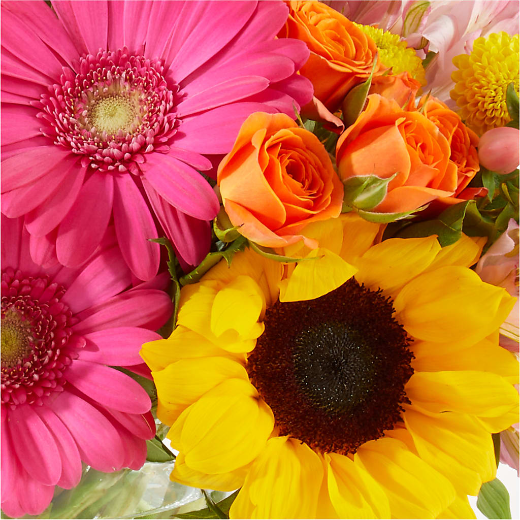 Florist Original Mixed Bouquet – Blakley Flower Shop Llc, Blakely GA
