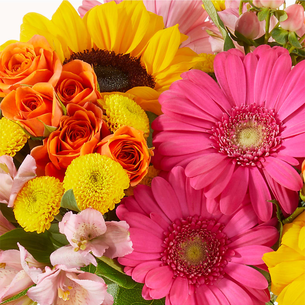 Florist Original Mixed Bouquet – Blakley Flower Shop Llc, Blakely GA
