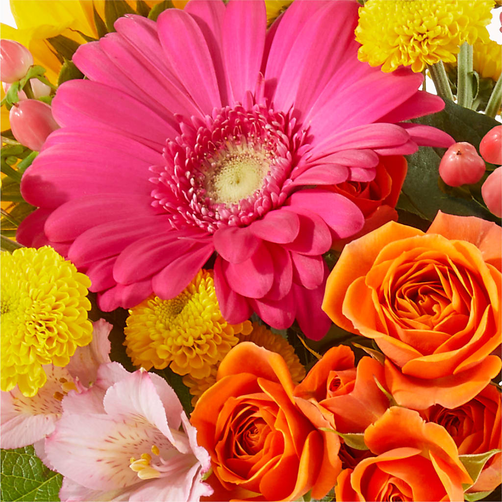 Florist Original Mixed Bouquet – Blakley Flower Shop Llc, Blakely GA