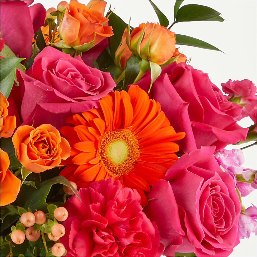 Florist Designed Mixed Bouquet – Blakley Flower Shop Llc, Blakely GA