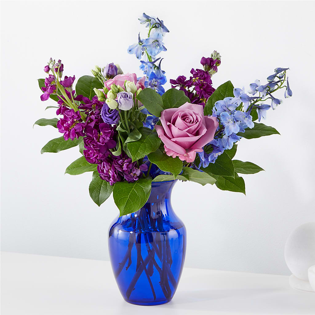 Twilight Glow Bouquet – Blakley Flower Shop Llc, Blakely GA