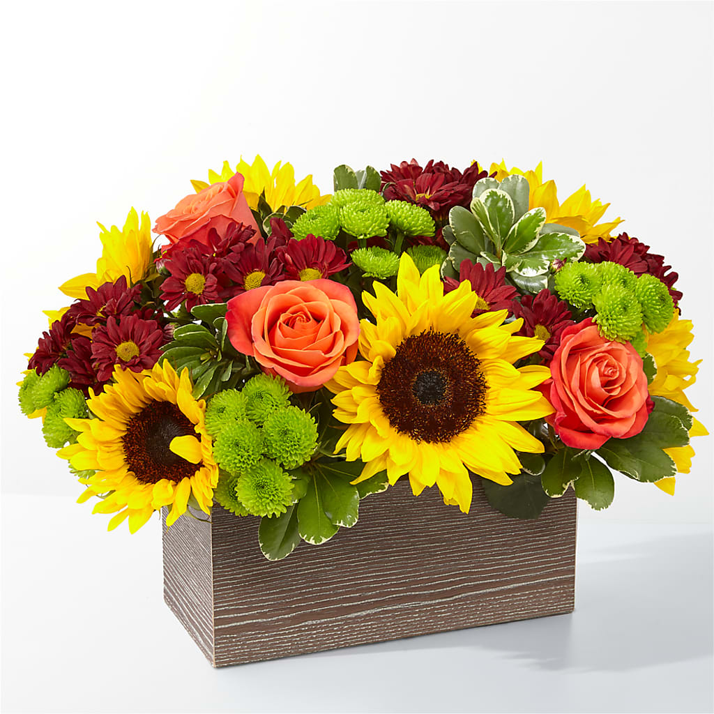 Happy Harvest Garden – Blakley Flower Shop Llc, Blakely GA