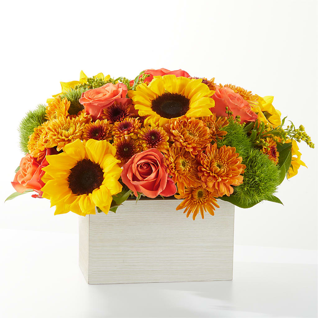 Farmer’s Market Stroll Bouquet – Blakley Flower Shop Llc, Blakely GA
