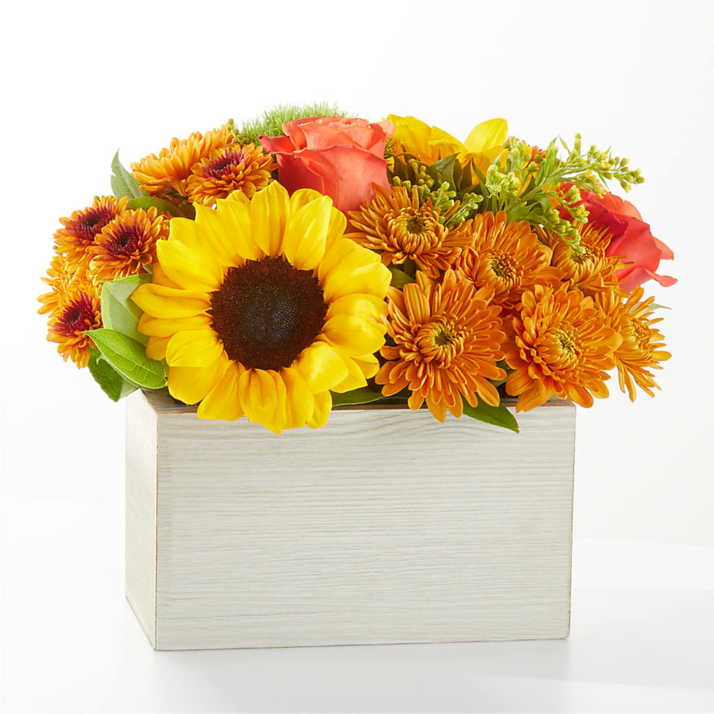 Farmer’s Market Stroll Bouquet – Blakley Flower Shop Llc, Blakely GA