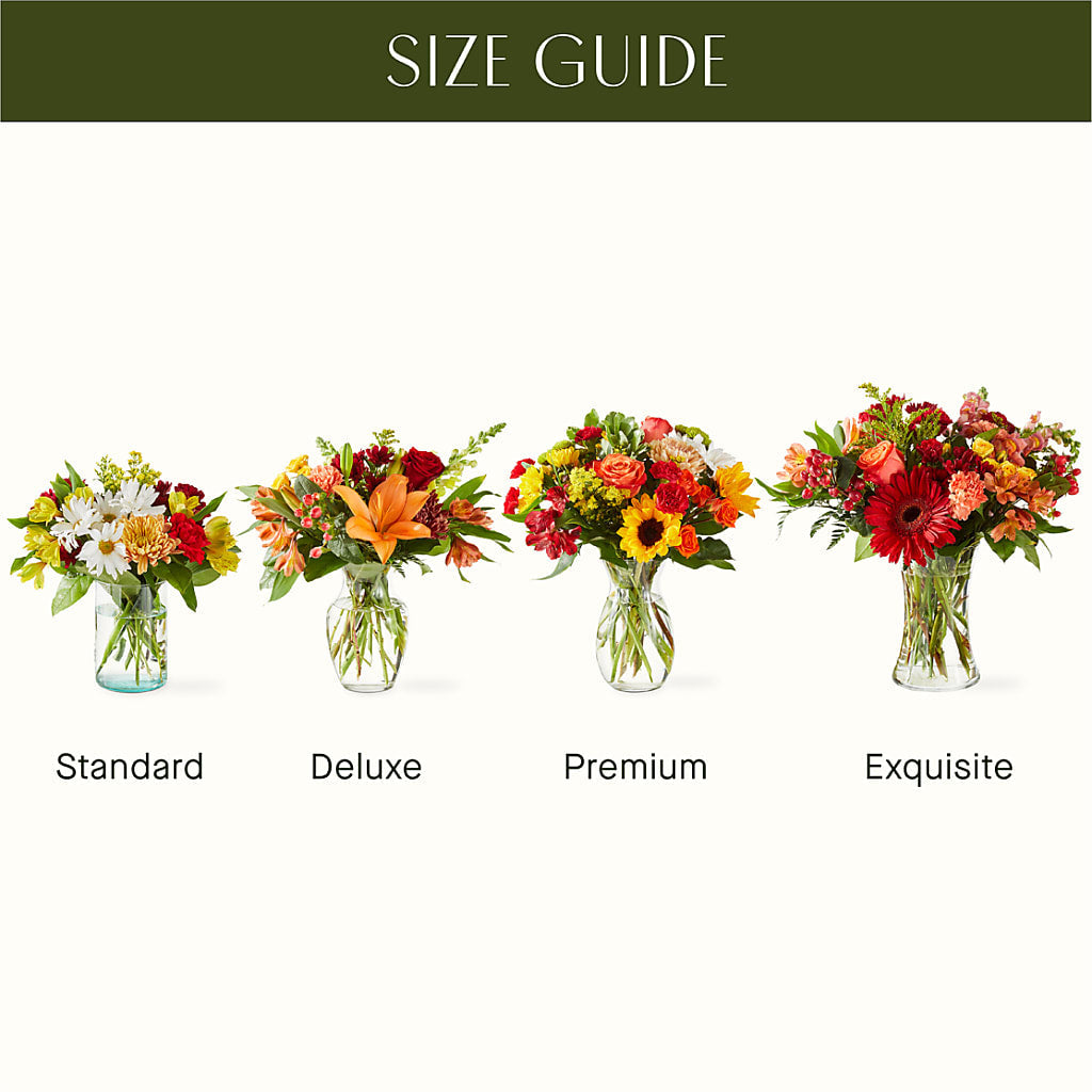 Fall Delight – A Florist Original – Blakley Flower Shop Llc, Blakely GA