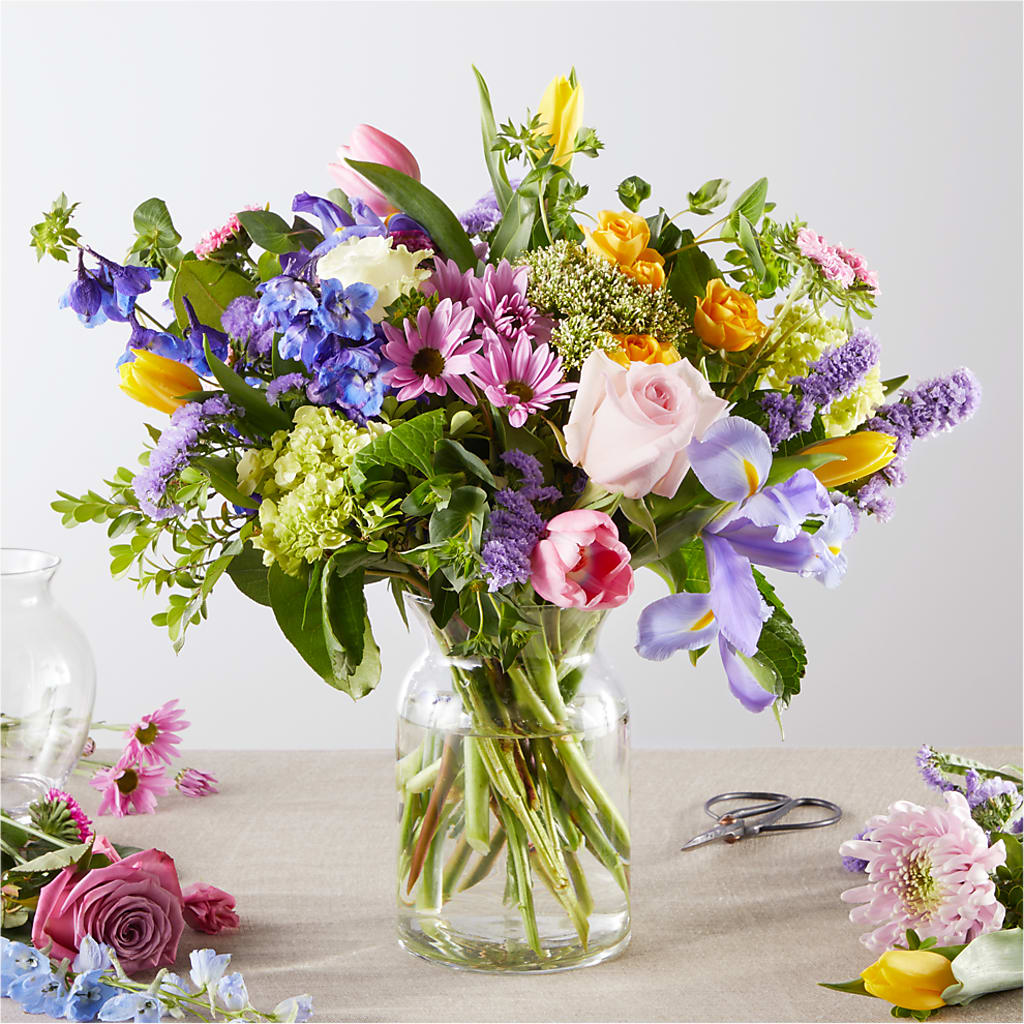 Pastel Tradition - A Florist Original – Blakley Flower Shop Llc, Blakely GA
