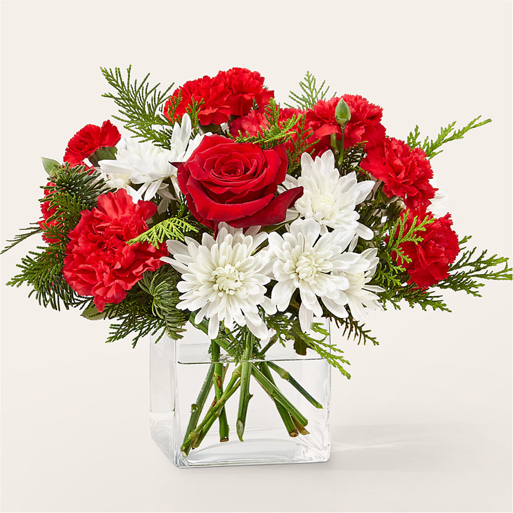 Peppermint Chill Bouquet – Blakley Flower Shop Llc, Blakely GA