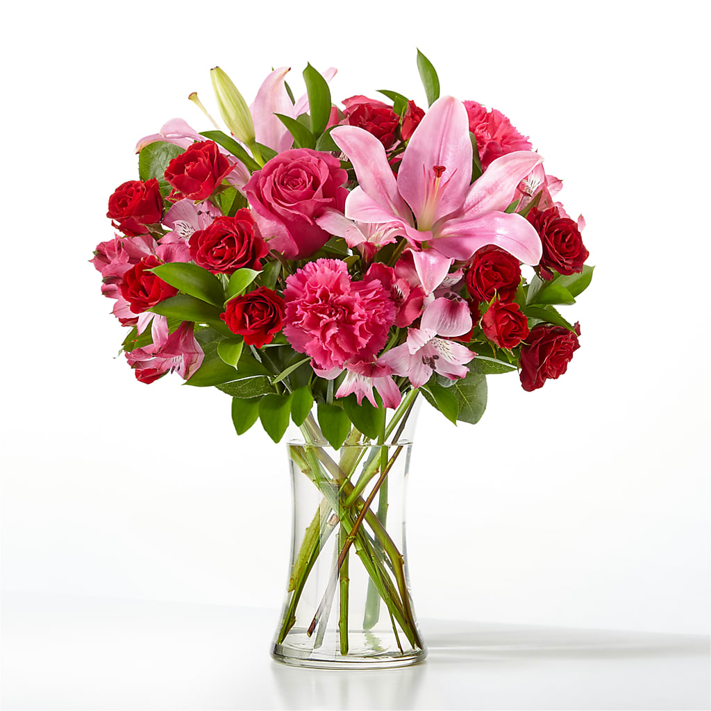In Love Bouquet – Blakley Flower Shop Llc, Blakely GA