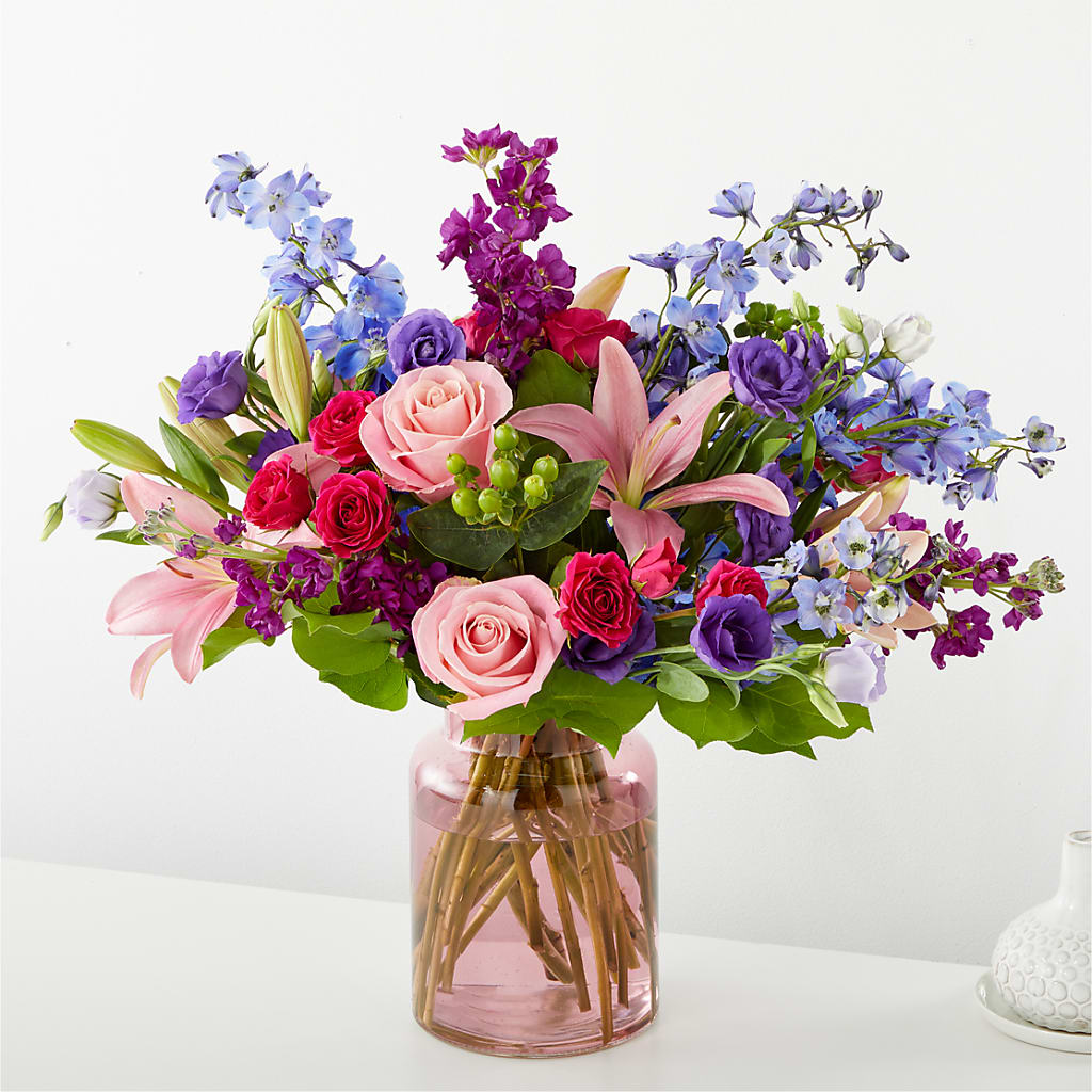 Breezy Meadows Bouquet – Blakley Flower Shop Llc, Blakely GA