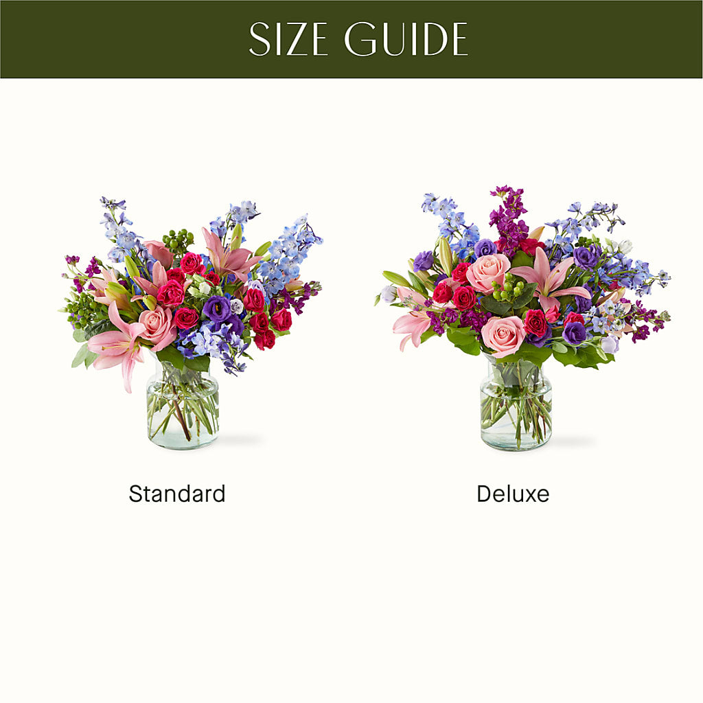 Breezy Meadows Bouquet – Blakley Flower Shop Llc, Blakely GA