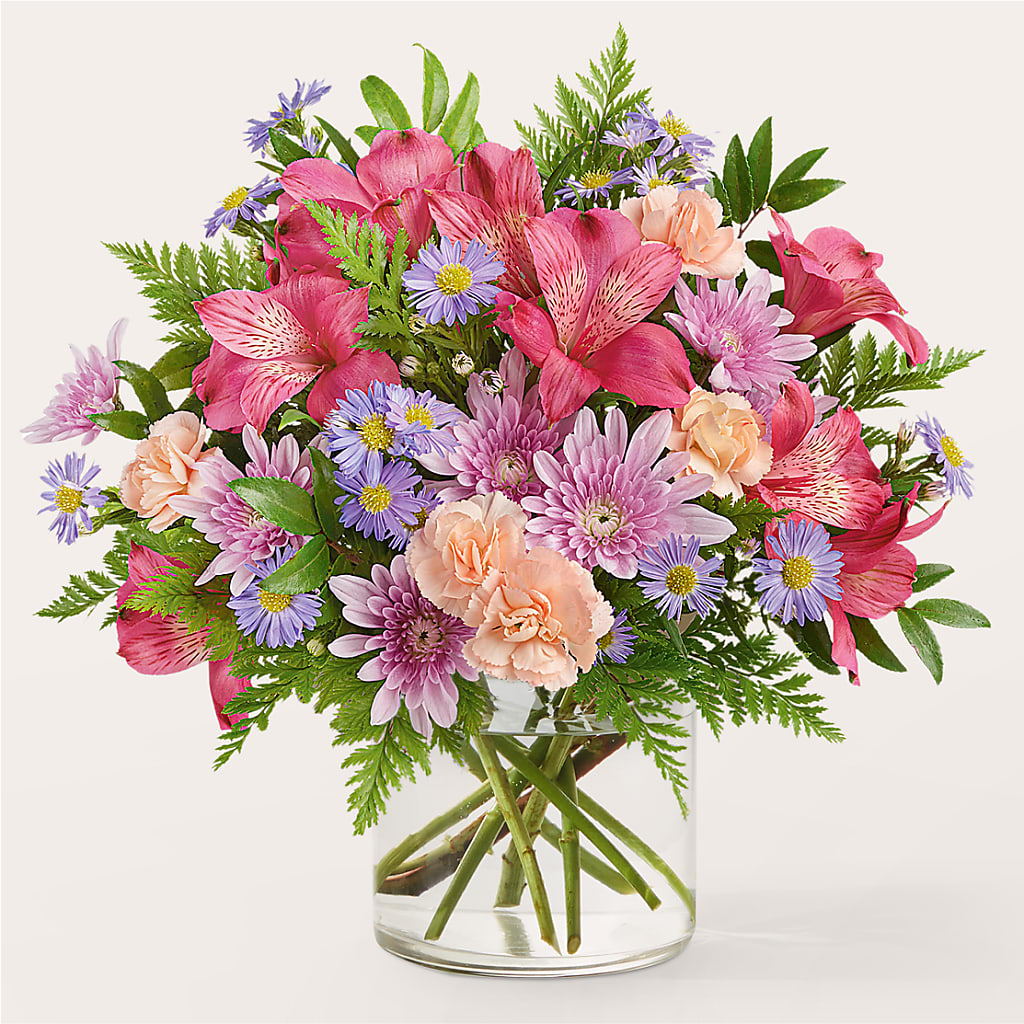 Sunset Serenade Bouquet – Blakley Flower Shop Llc, Blakely GA