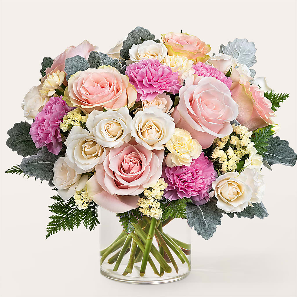 Blissful Moments Bouquet – Blakley Flower Shop Llc, Blakely GA