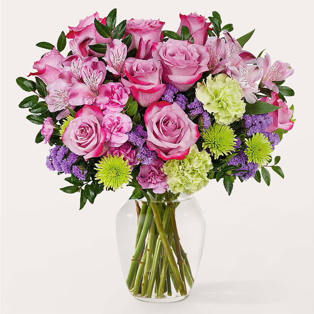 Morning Dew Bouquet – Blakley Flower Shop Llc, Blakely GA