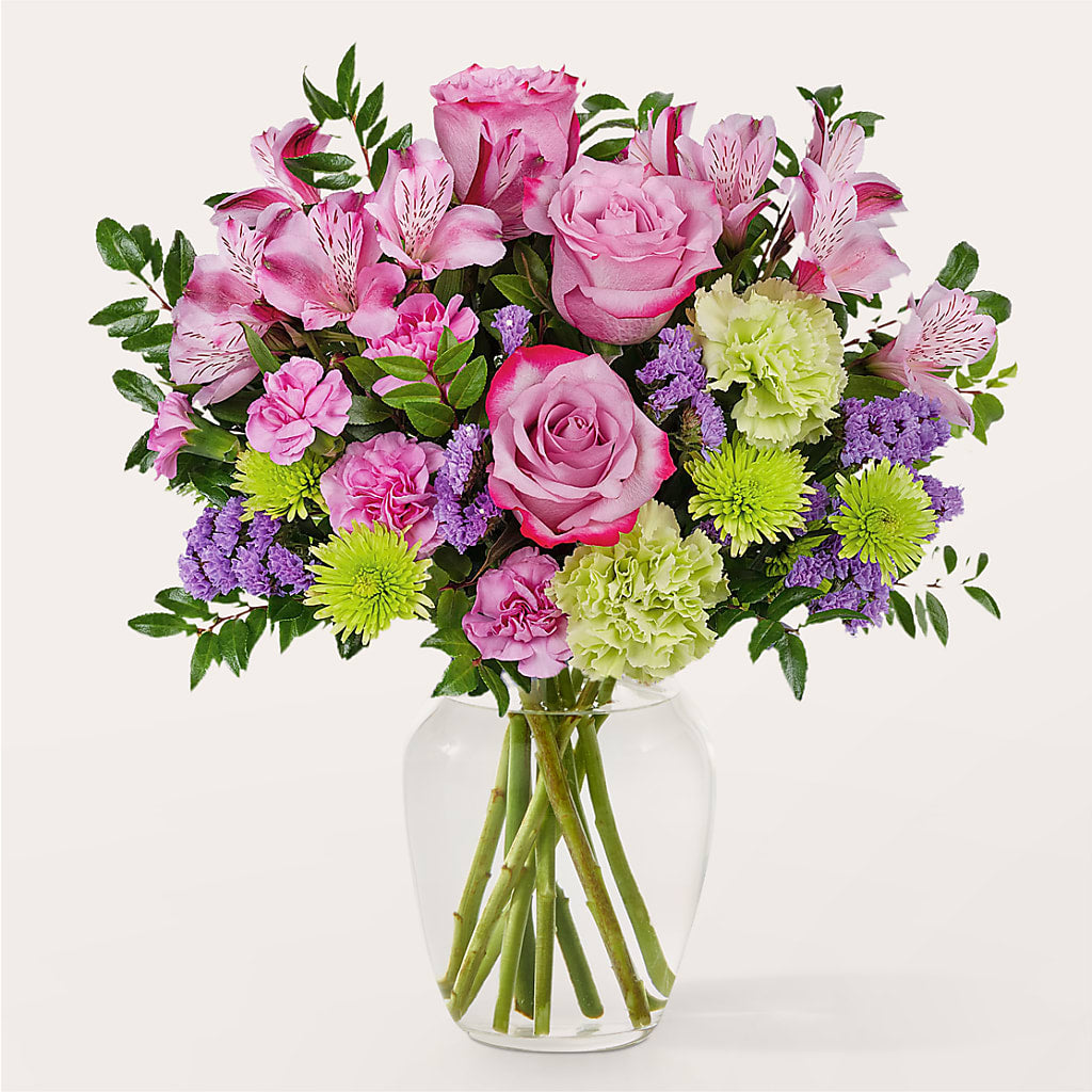 Morning Dew Bouquet – Blakley Flower Shop Llc, Blakely GA