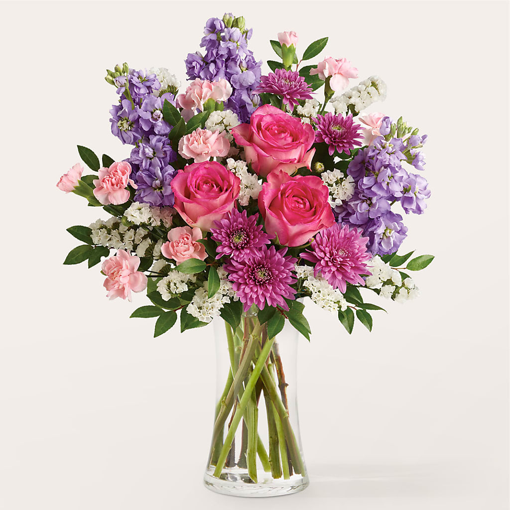 Slumber Party Bouquet – Blakley Flower Shop Llc, Blakely GA