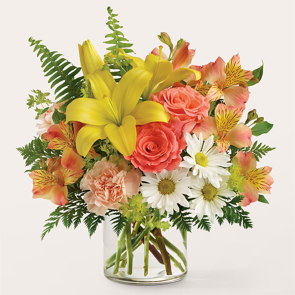 Sunset Strip Bouquet – Blakley Flower Shop Llc, Blakely GA