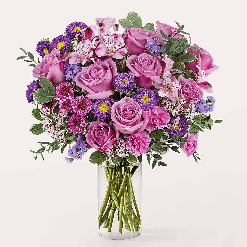 Fanciful Blossoms Bouquet – Blakley Flower Shop Llc, Blakely GA