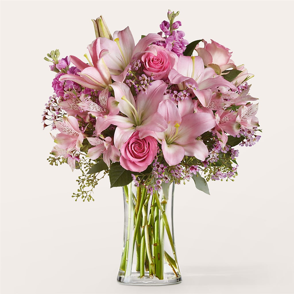 Gentle Gesture Bouquet – Blakley Flower Shop Llc, Blakely GA
