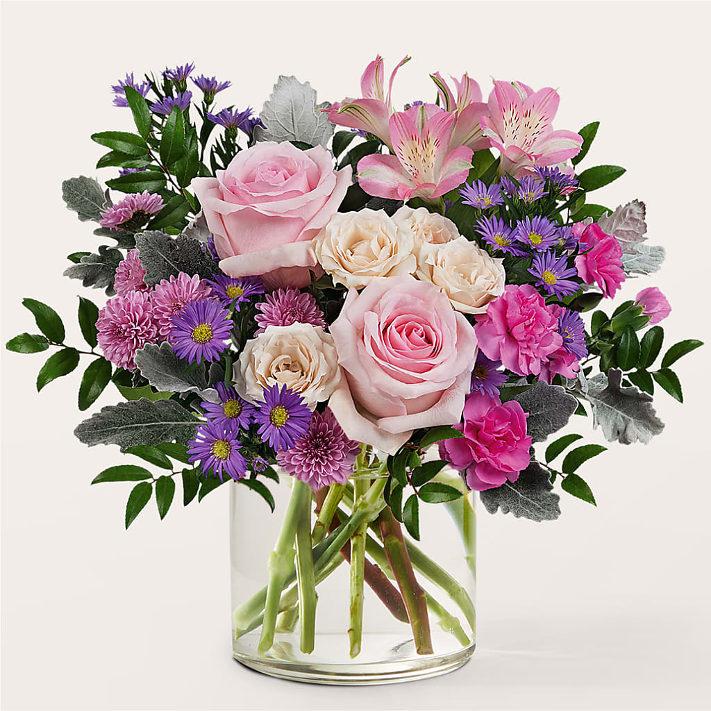 Light as a Feather Bouquet – Blakley Flower Shop Llc, Blakely GA