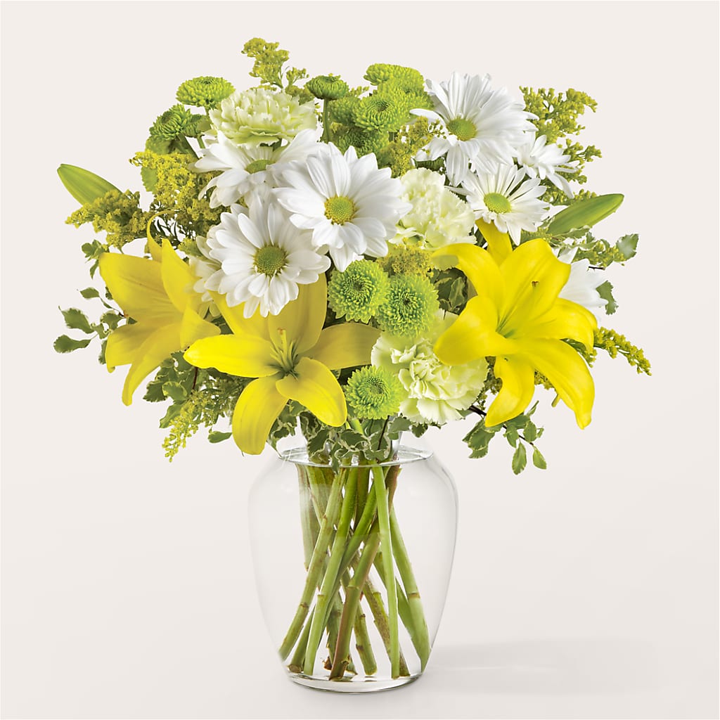 Fresh Start Bouquet – Blakley Flower Shop Llc, Blakely GA