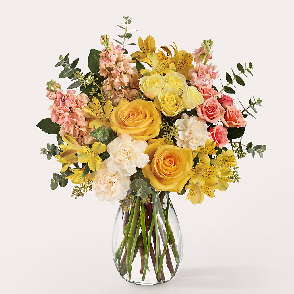 Slice of Sunrise Bouquet – Blakley Flower Shop Llc, Blakely GA