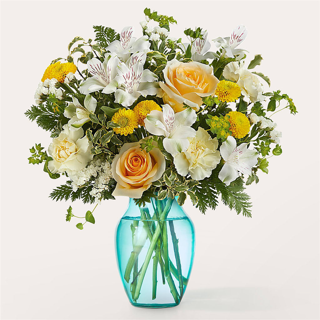 Crisp and Clean Bouquet – Blakley Flower Shop Llc, Blakely GA