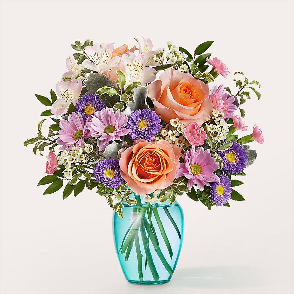 Soft Melody Bouquet – Blakley Flower Shop Llc, Blakely GA