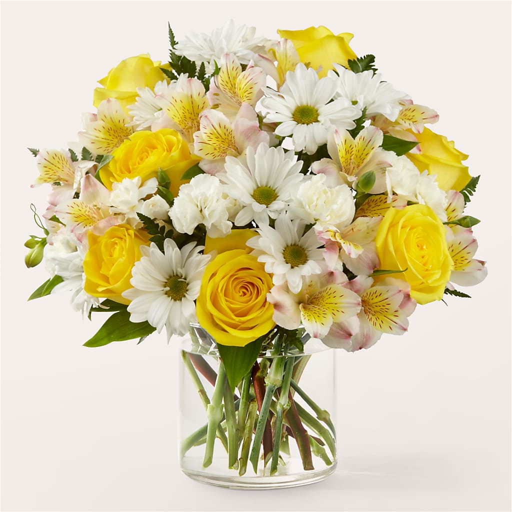 Gleeful Bouquet – Blakley Flower Shop Llc, Blakely GA