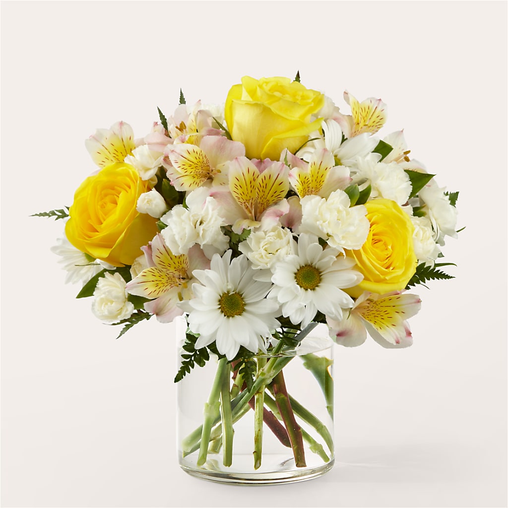 Gleeful Bouquet – Blakley Flower Shop Llc, Blakely GA