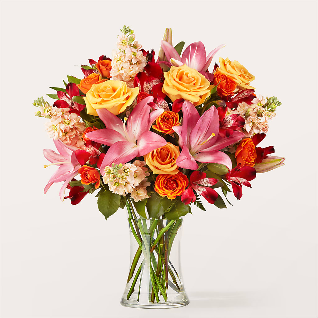 Full Heart Bouquet – Blakley Flower Shop Llc, Blakely GA