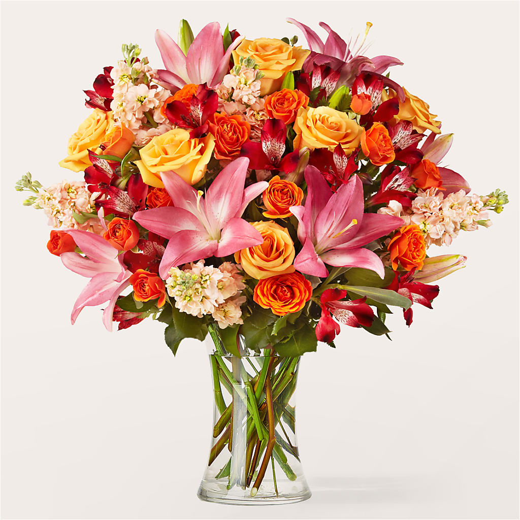 Full Heart Bouquet – Blakley Flower Shop Llc, Blakely GA
