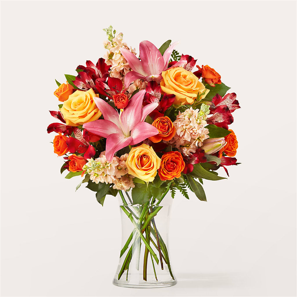 Full Heart Bouquet – Blakley Flower Shop Llc, Blakely GA
