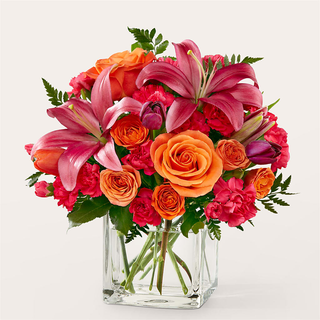 Lucky Lily Bouquet – Blakley Flower Shop Llc, Blakely GA
