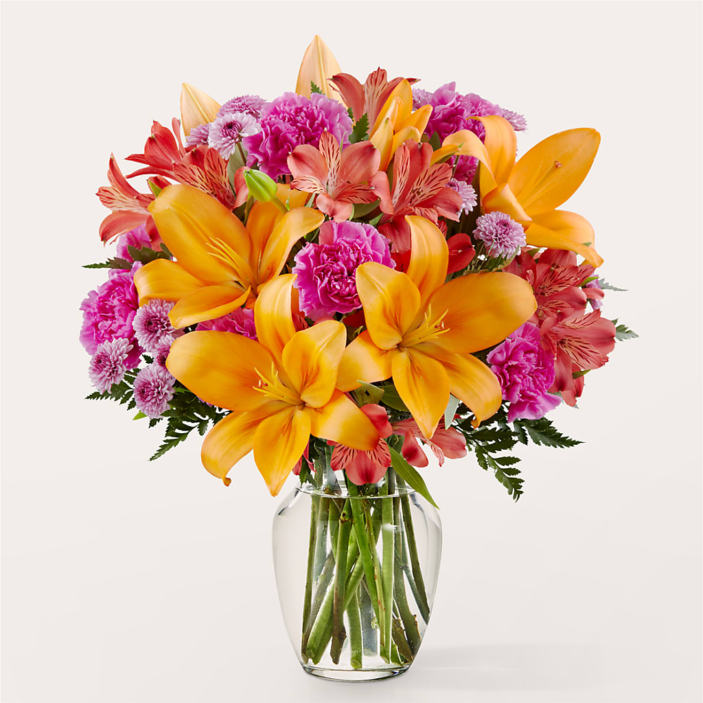 Entranced Bouquet – Blakley Flower Shop Llc, Blakely GA
