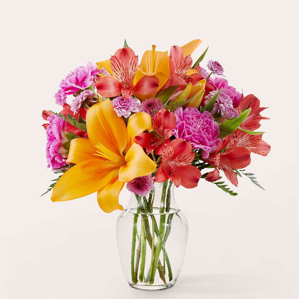 Entranced Bouquet – Blakley Flower Shop Llc, Blakely GA