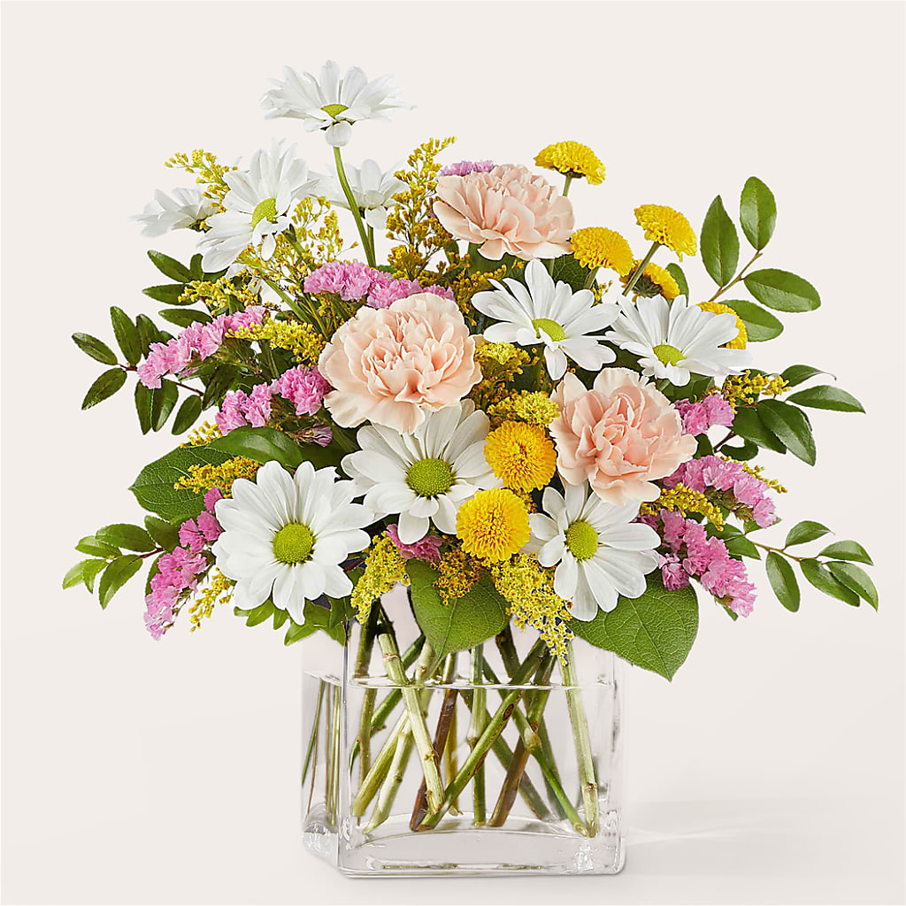 Country Cottage Bouquet – Blakley Flower Shop Llc, Blakely GA