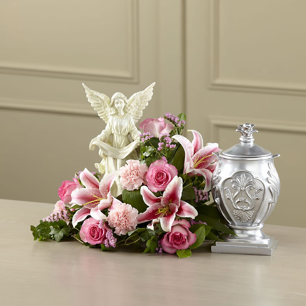 Divinity Arrangement – Blakley Flower Shop Llc, Blakely GA